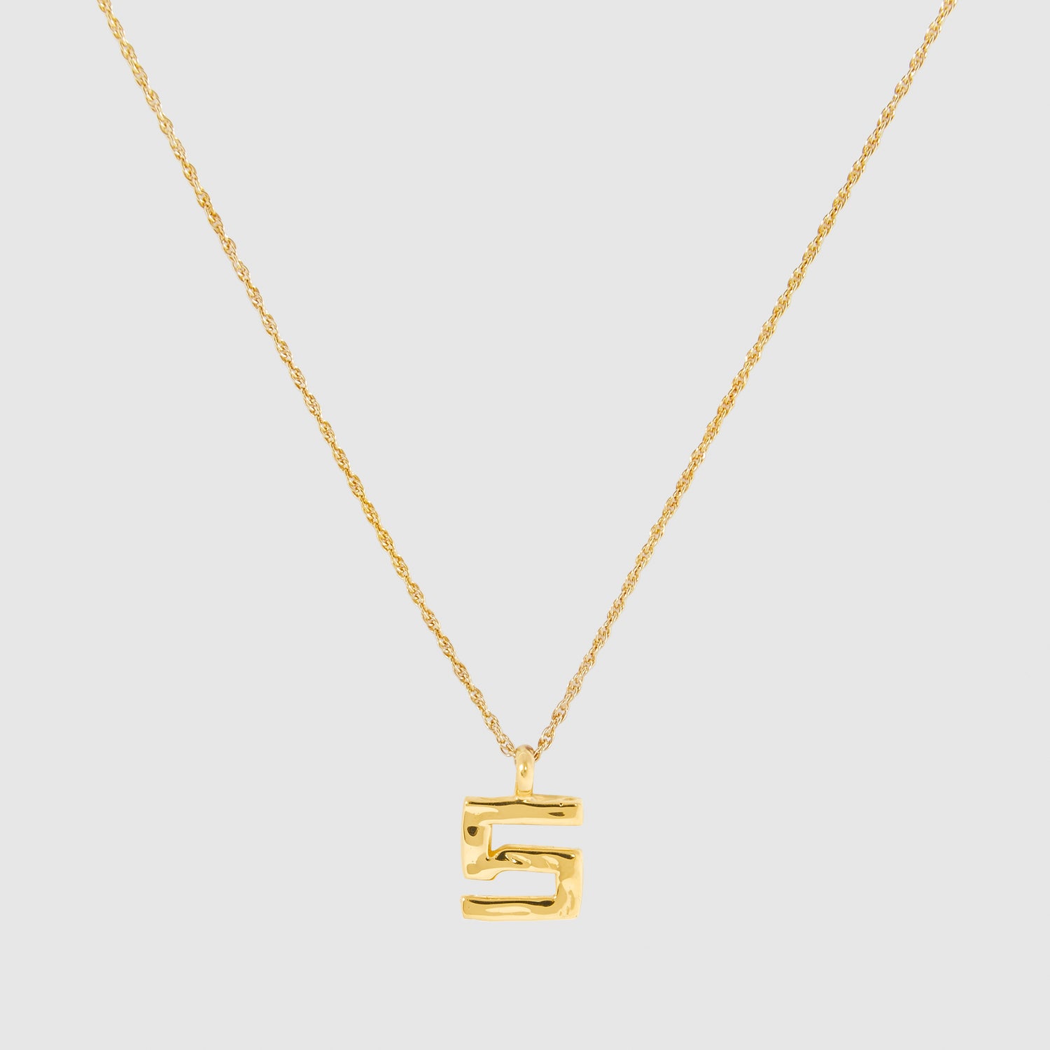 5 Necklace