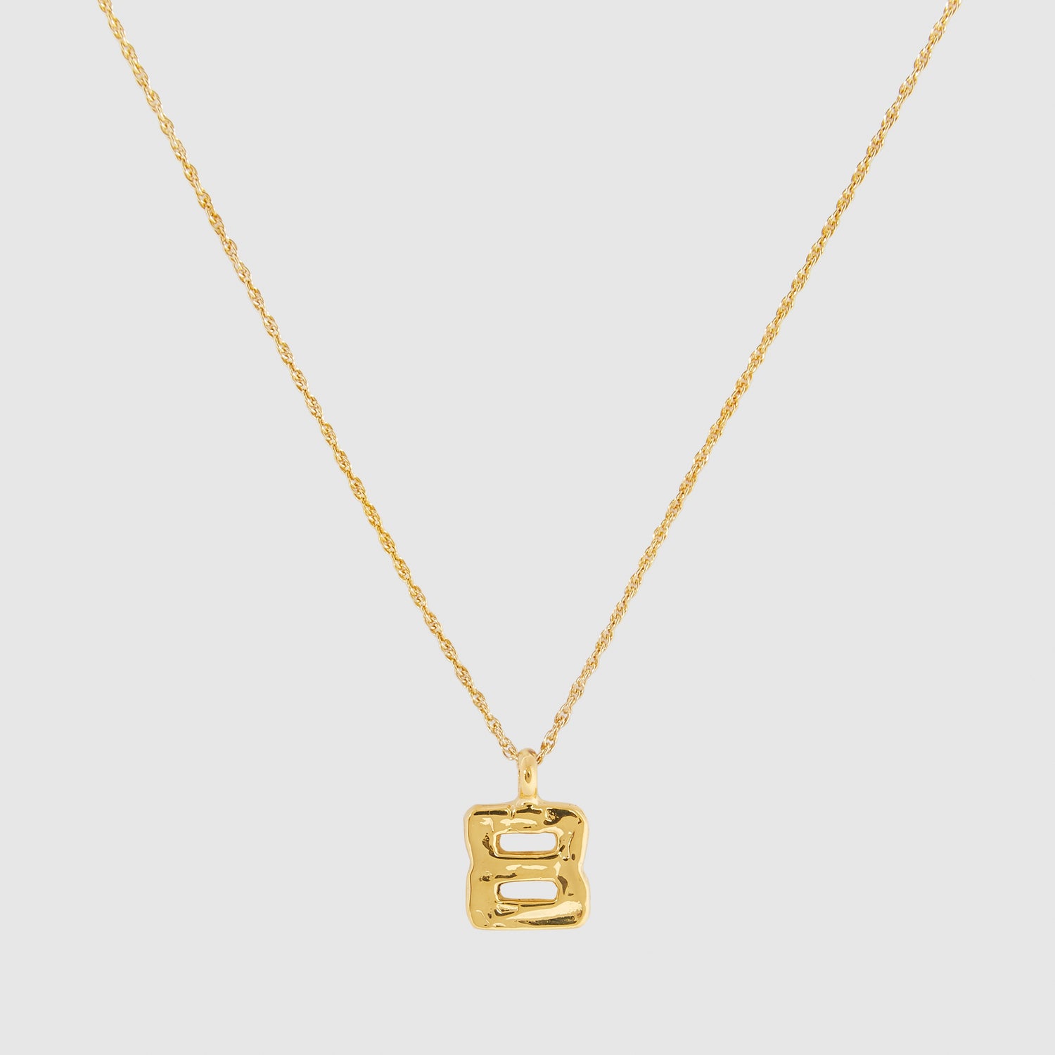 8 Necklace