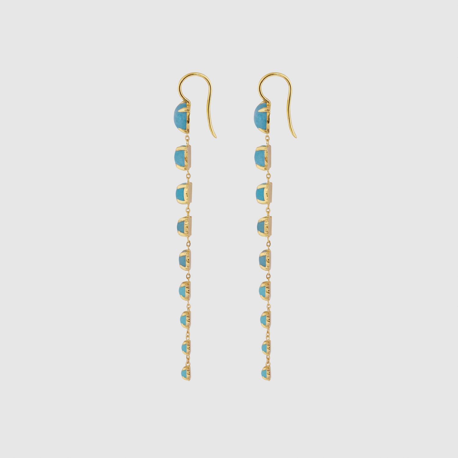 Raindrop Earrings