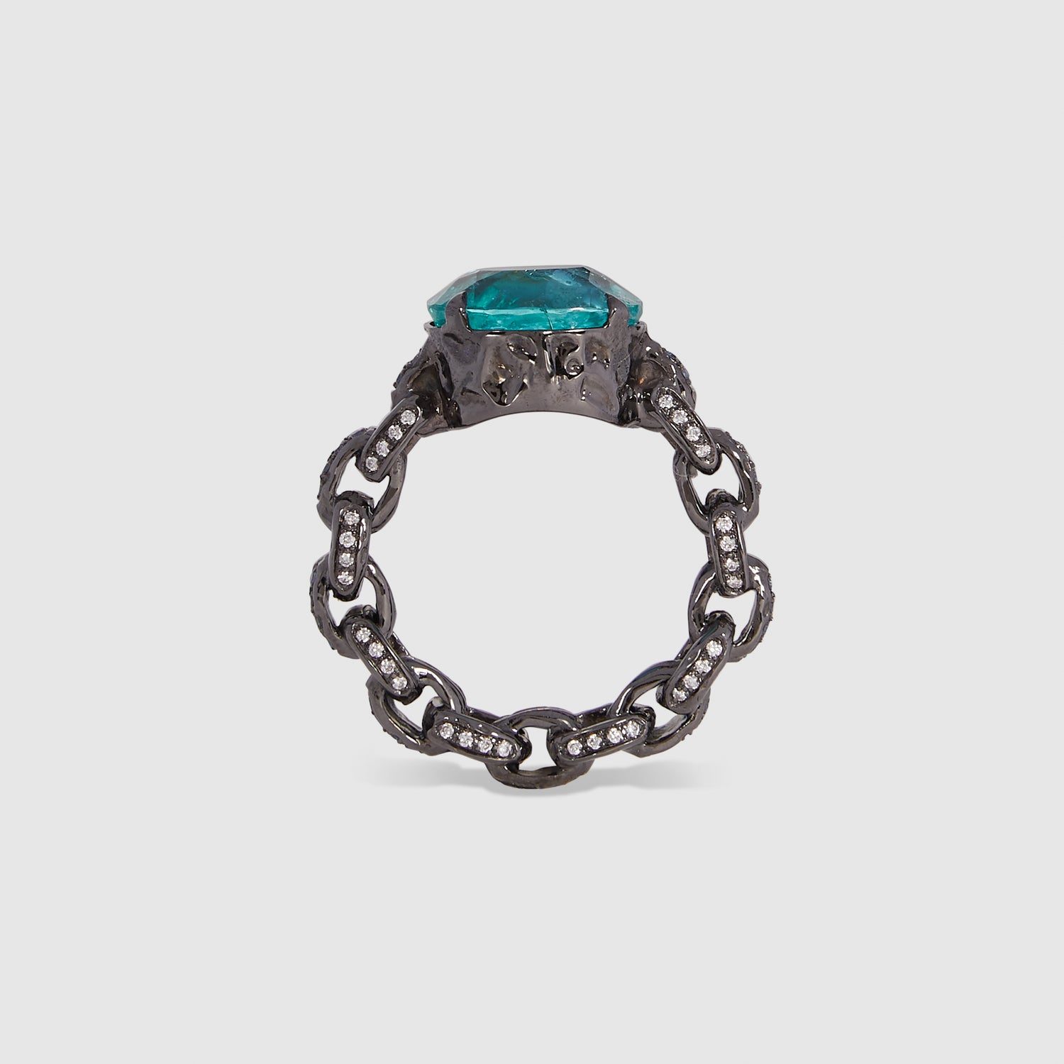 Sea Chain Ring