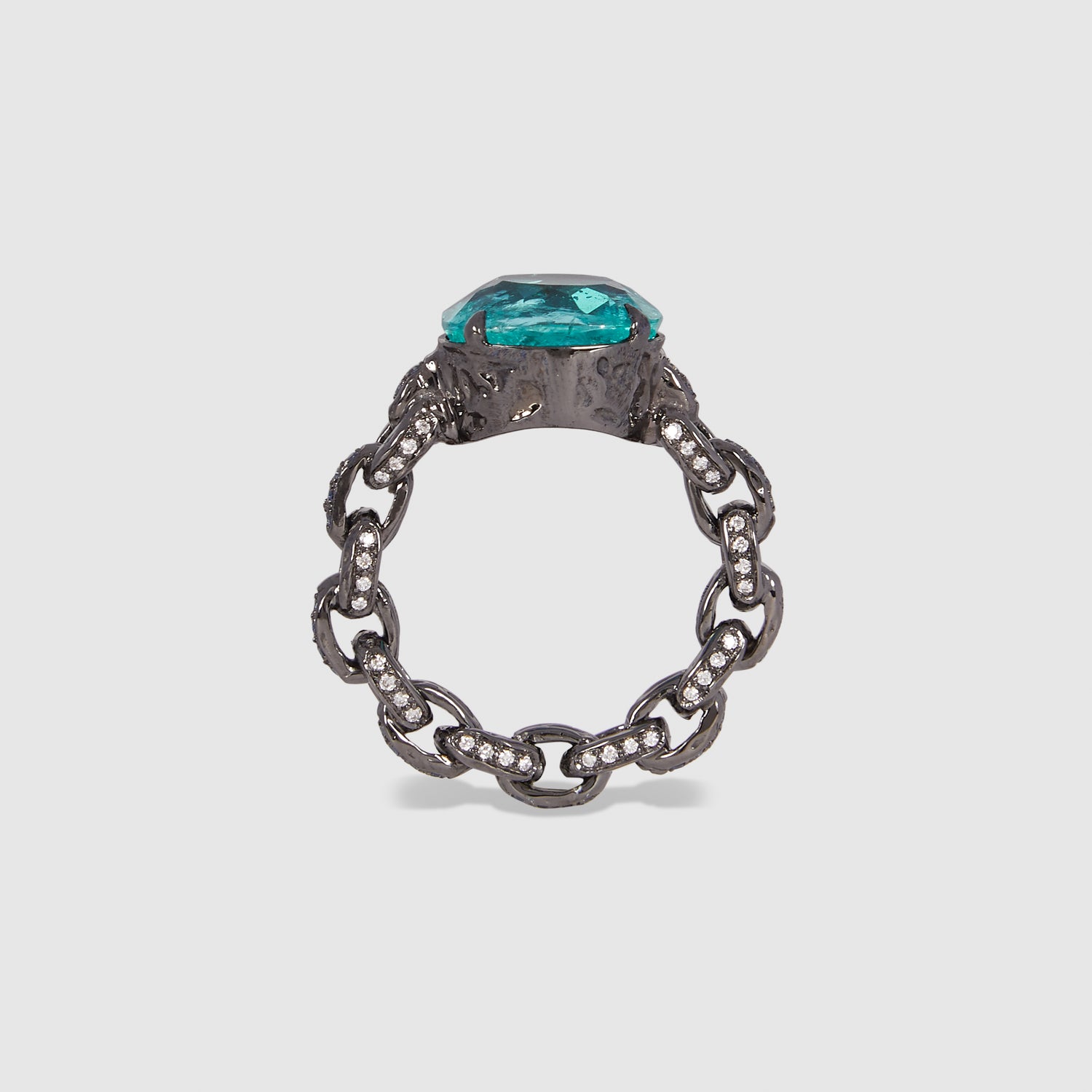 Sea Chain Ring