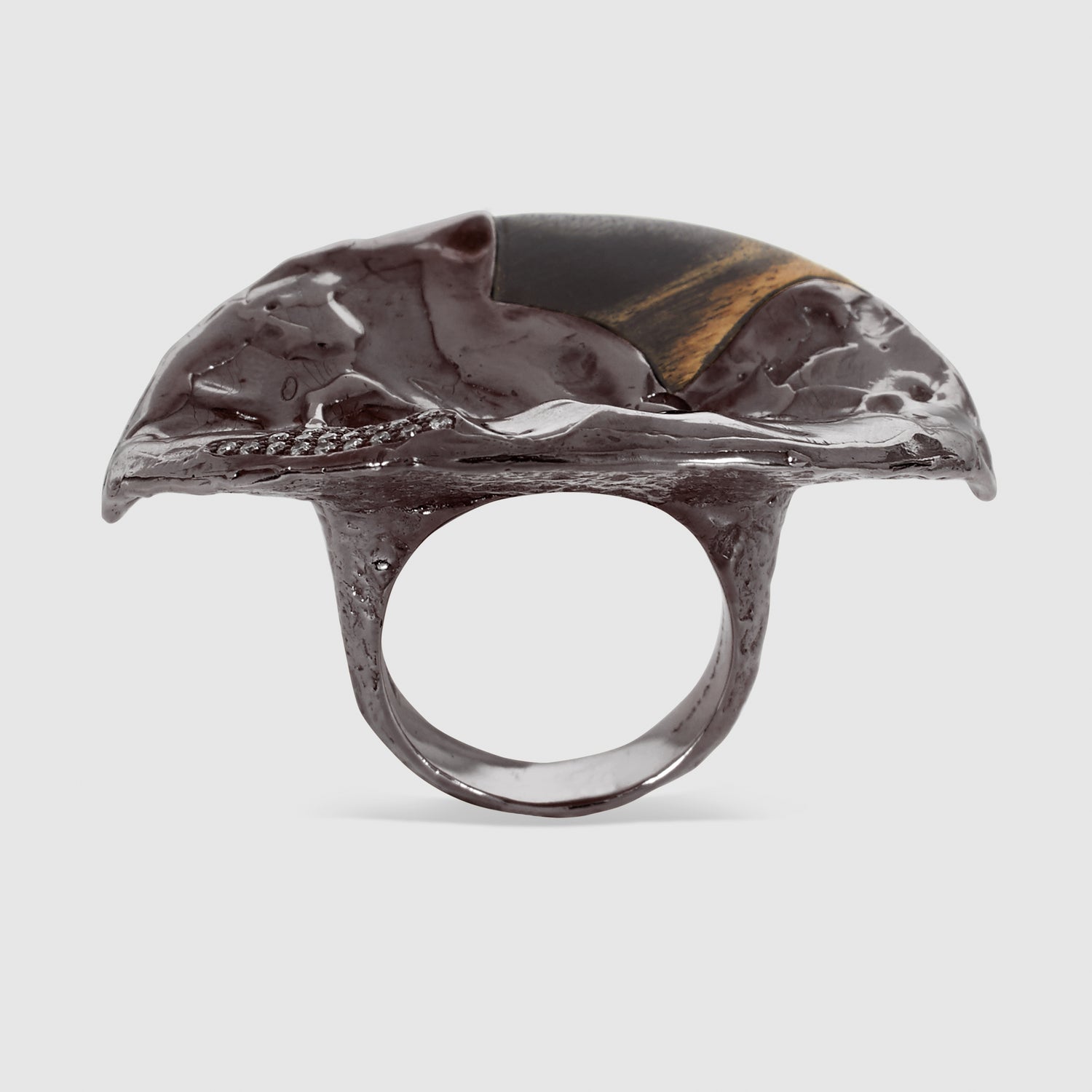 Coconut Bond Ring