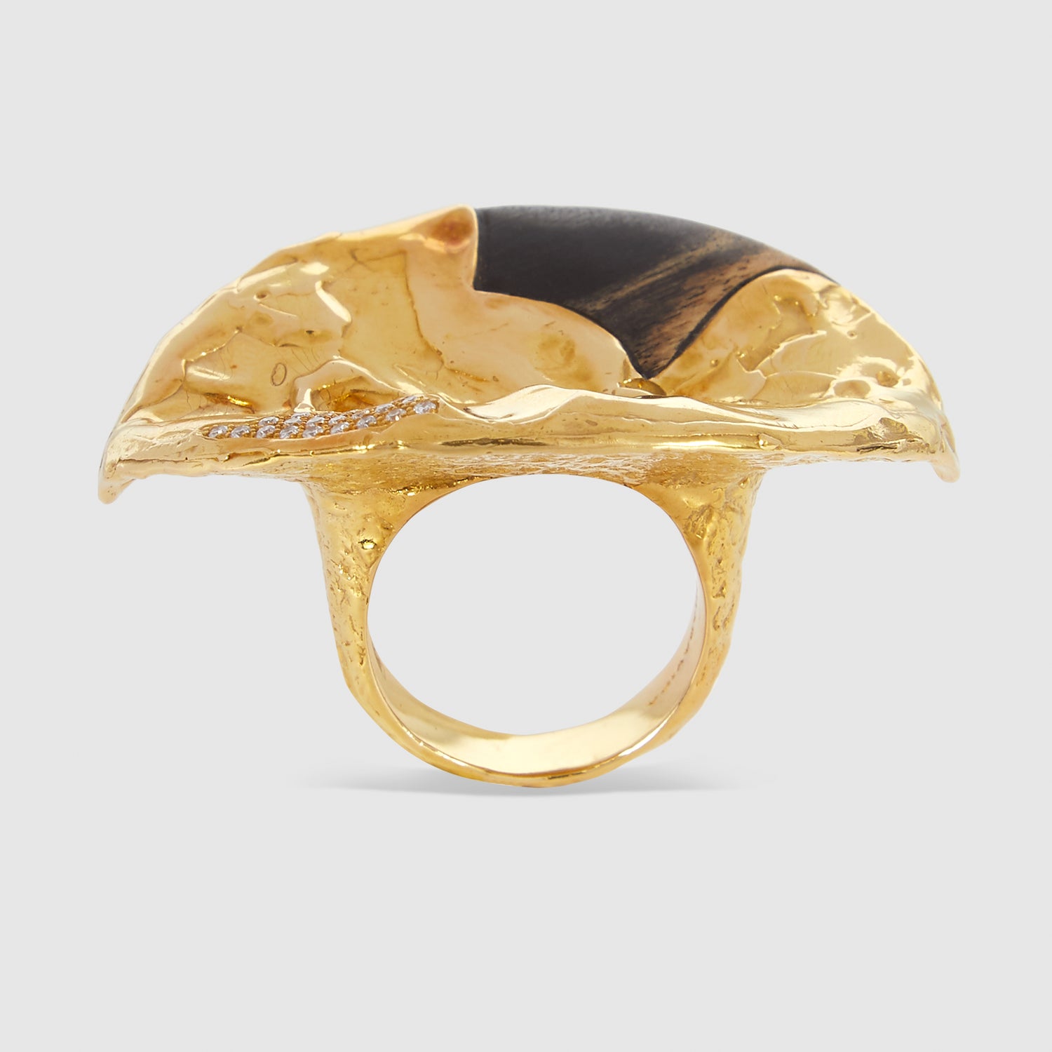 Coconut Bond Ring