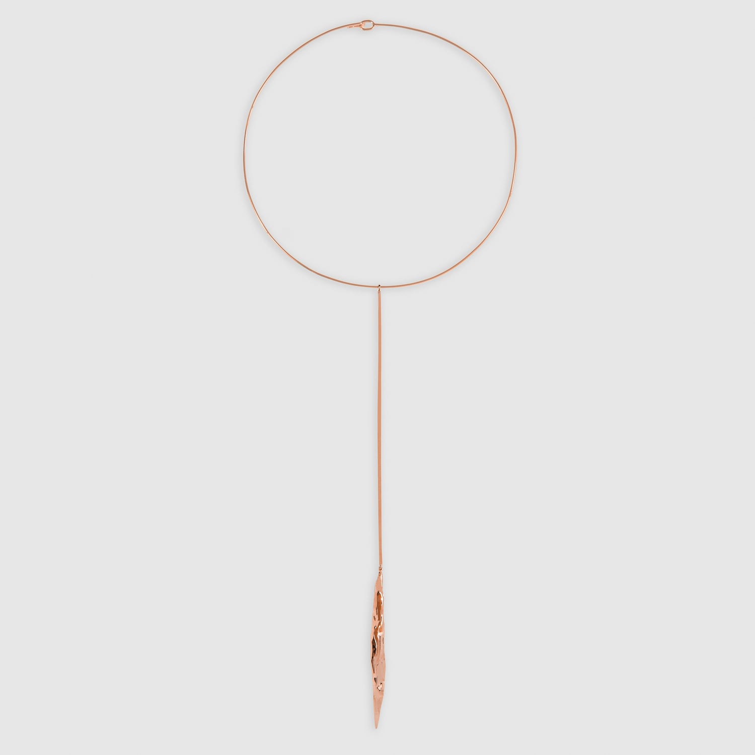 Drip Necklace