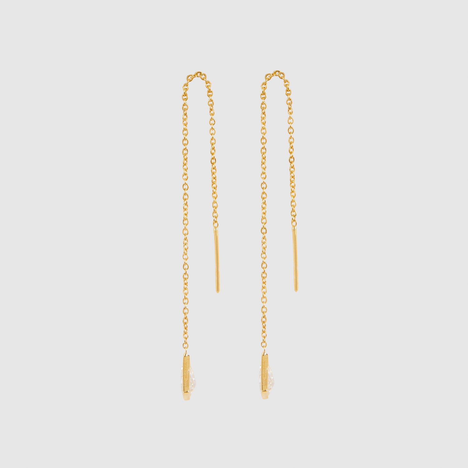 Single I Earrings
