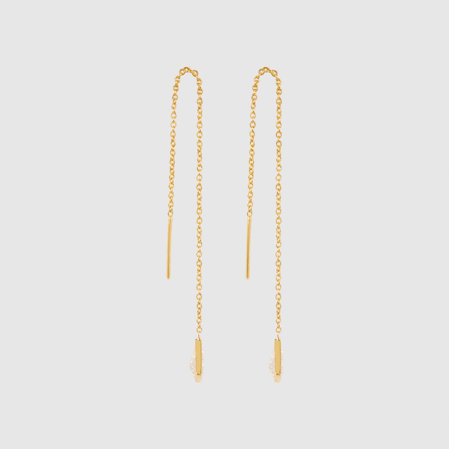 Single I Earrings