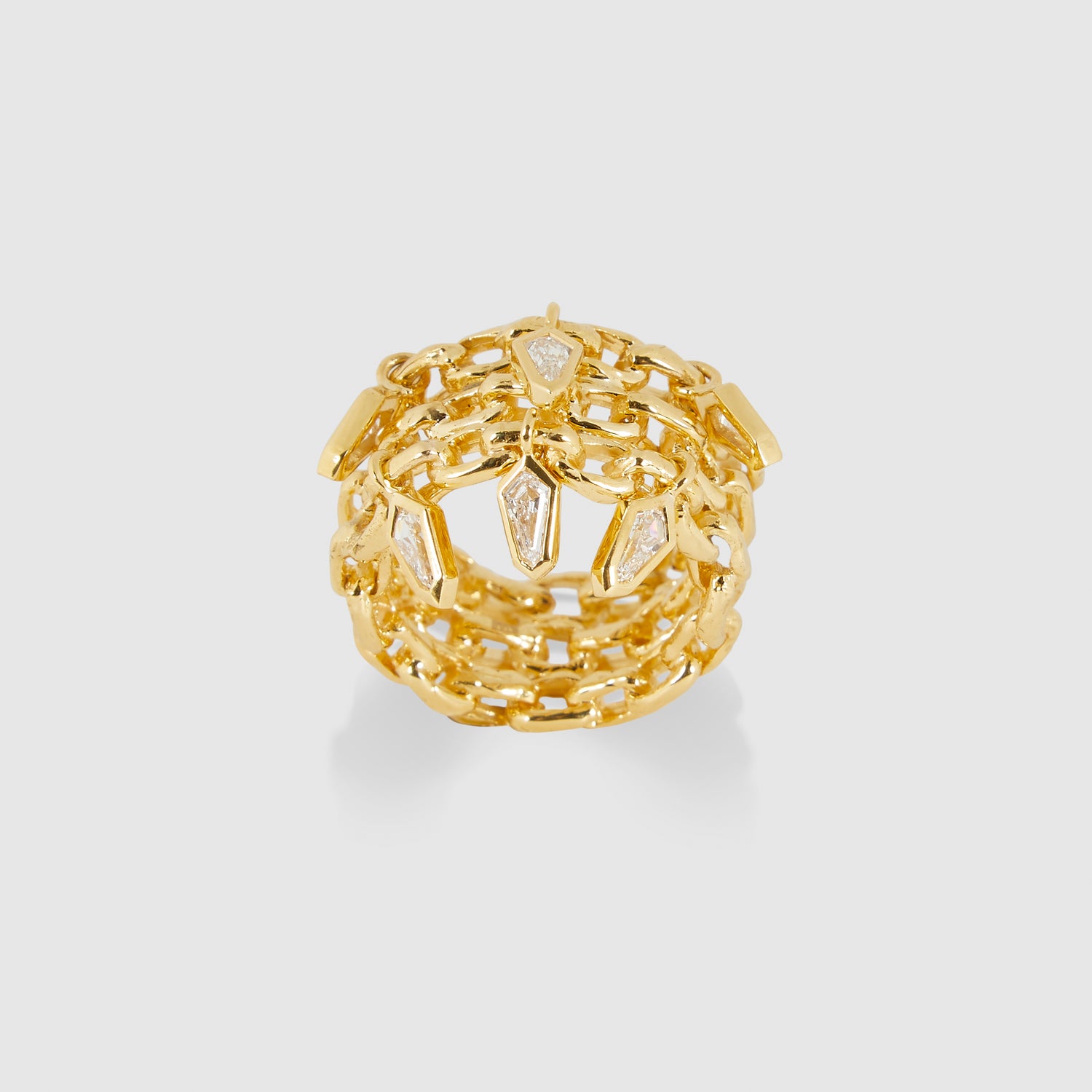 Curves Ring