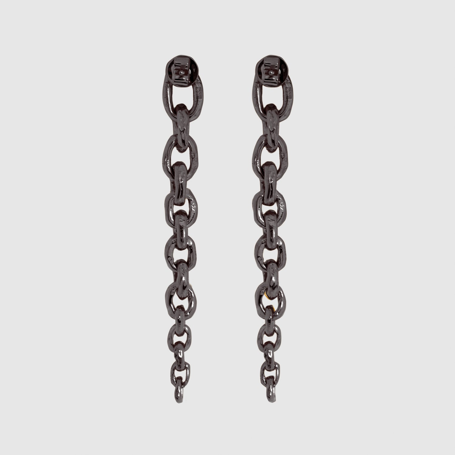 Diamond Edges Earrings