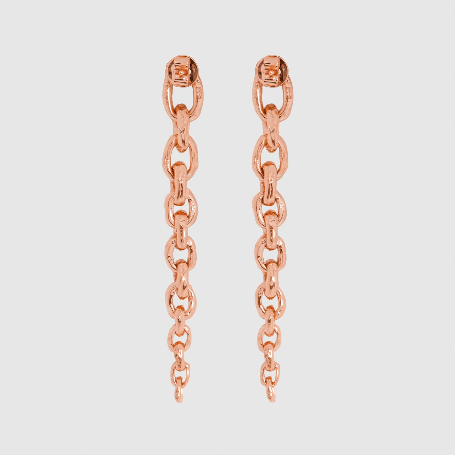 Diamond Edges Earrings