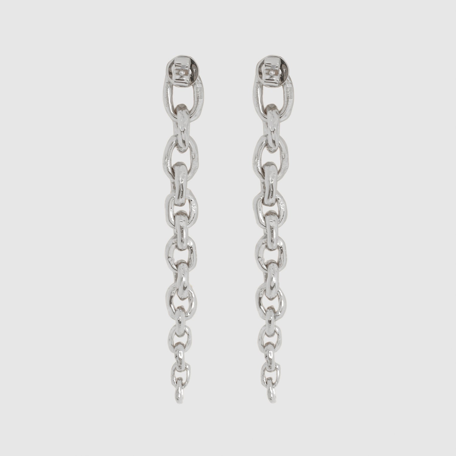 Diamond Edges Earrings