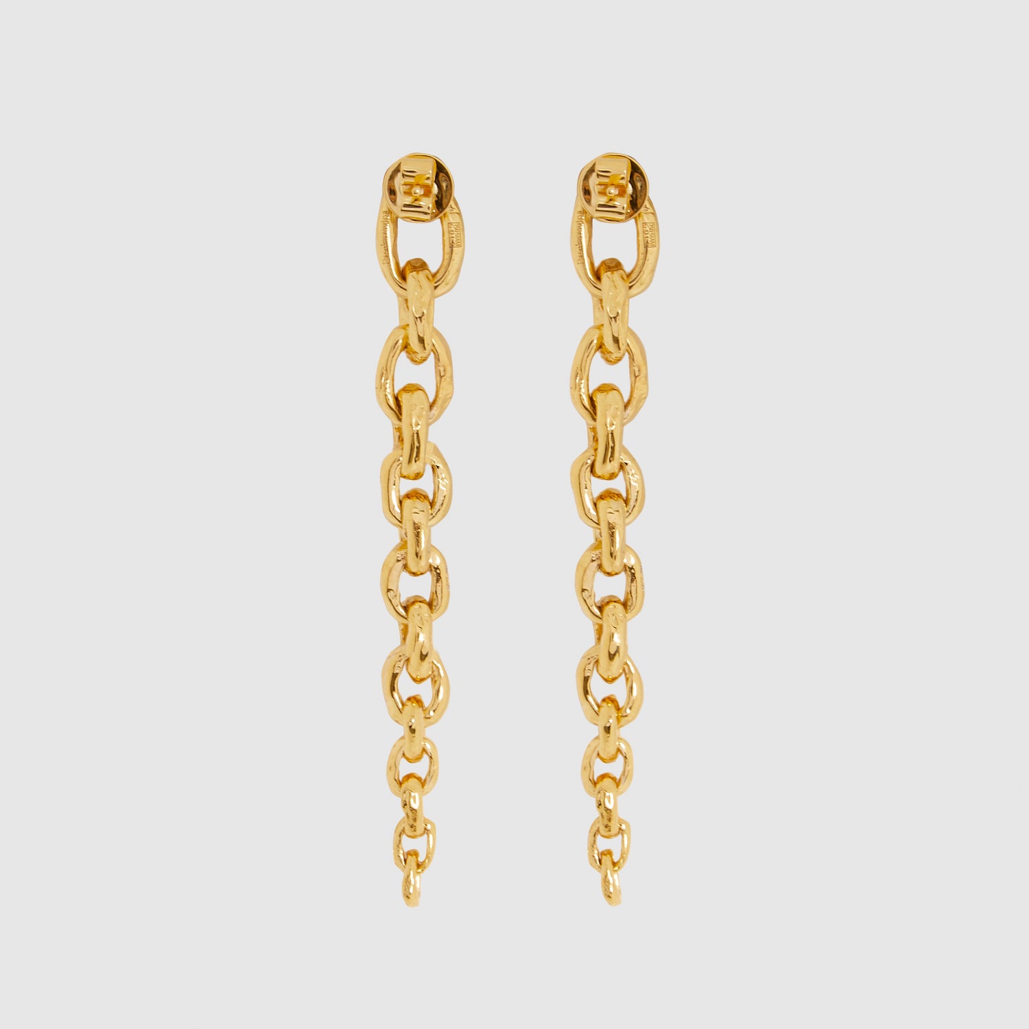Diamond Edges Earrings