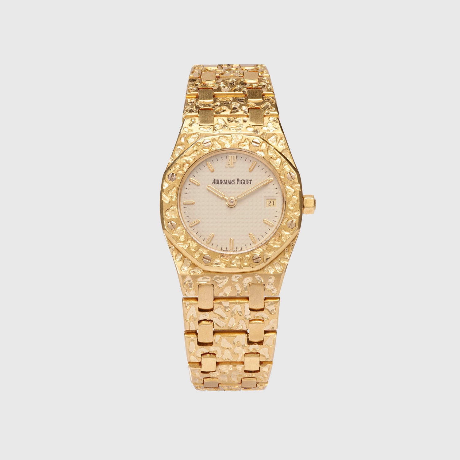Customised Vintage Audemars Piguet Royal Oak Watch