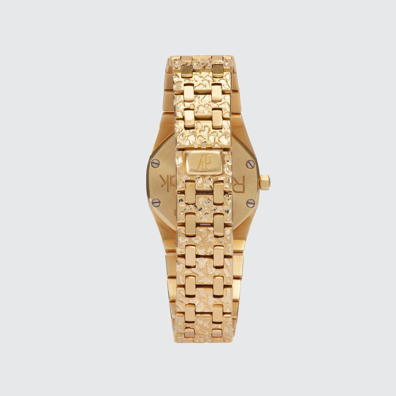 Customised Vintage Audemars Piguet Royal Oak Watch