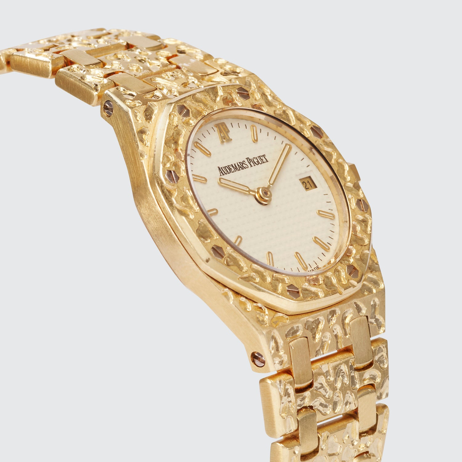 Customised Vintage Audemars Piguet Royal Oak Watch