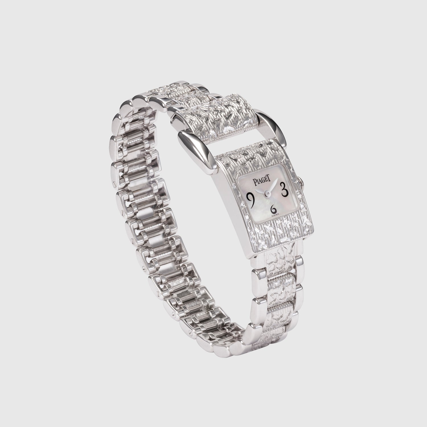 Customised Vintage Piaget Miss Protocol Watch