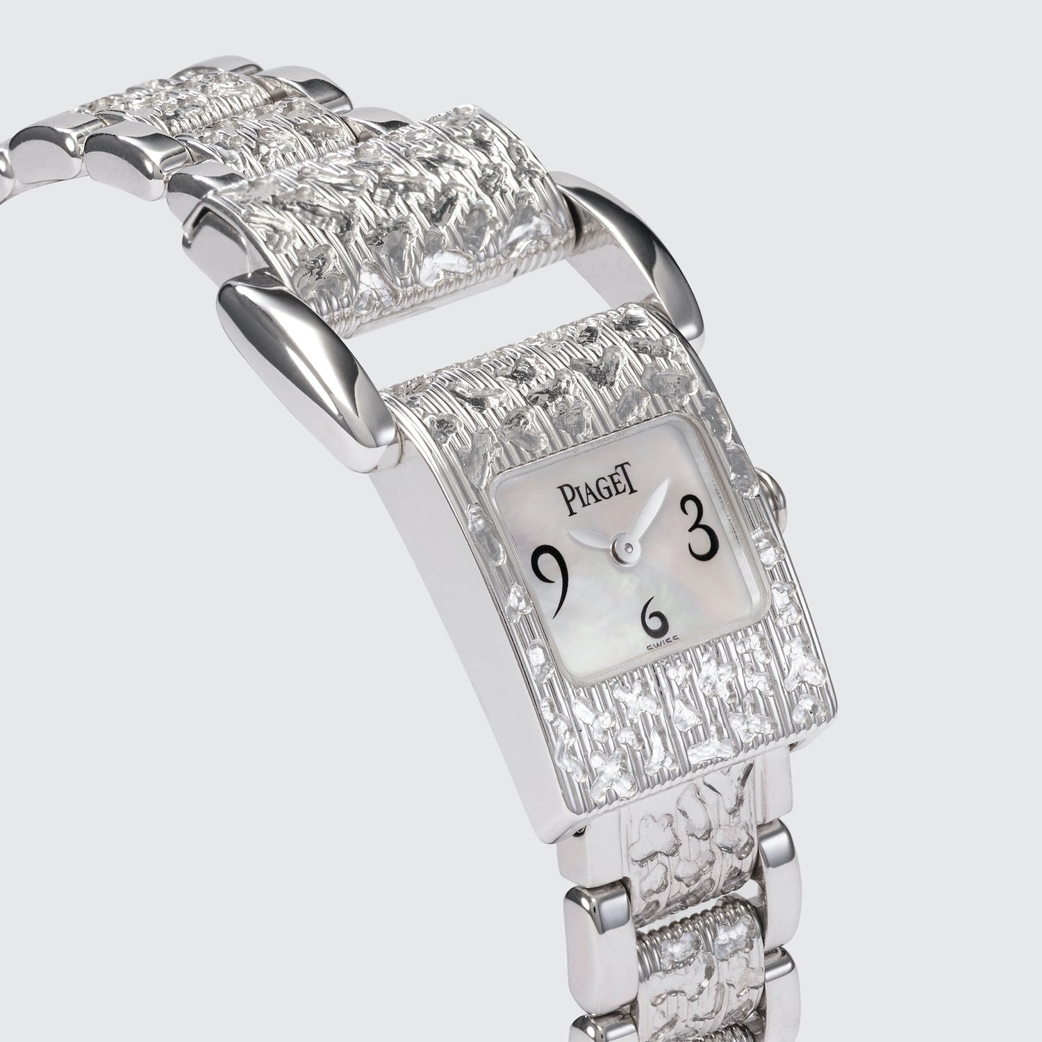 Customised Vintage Piaget Miss Protocol Watch