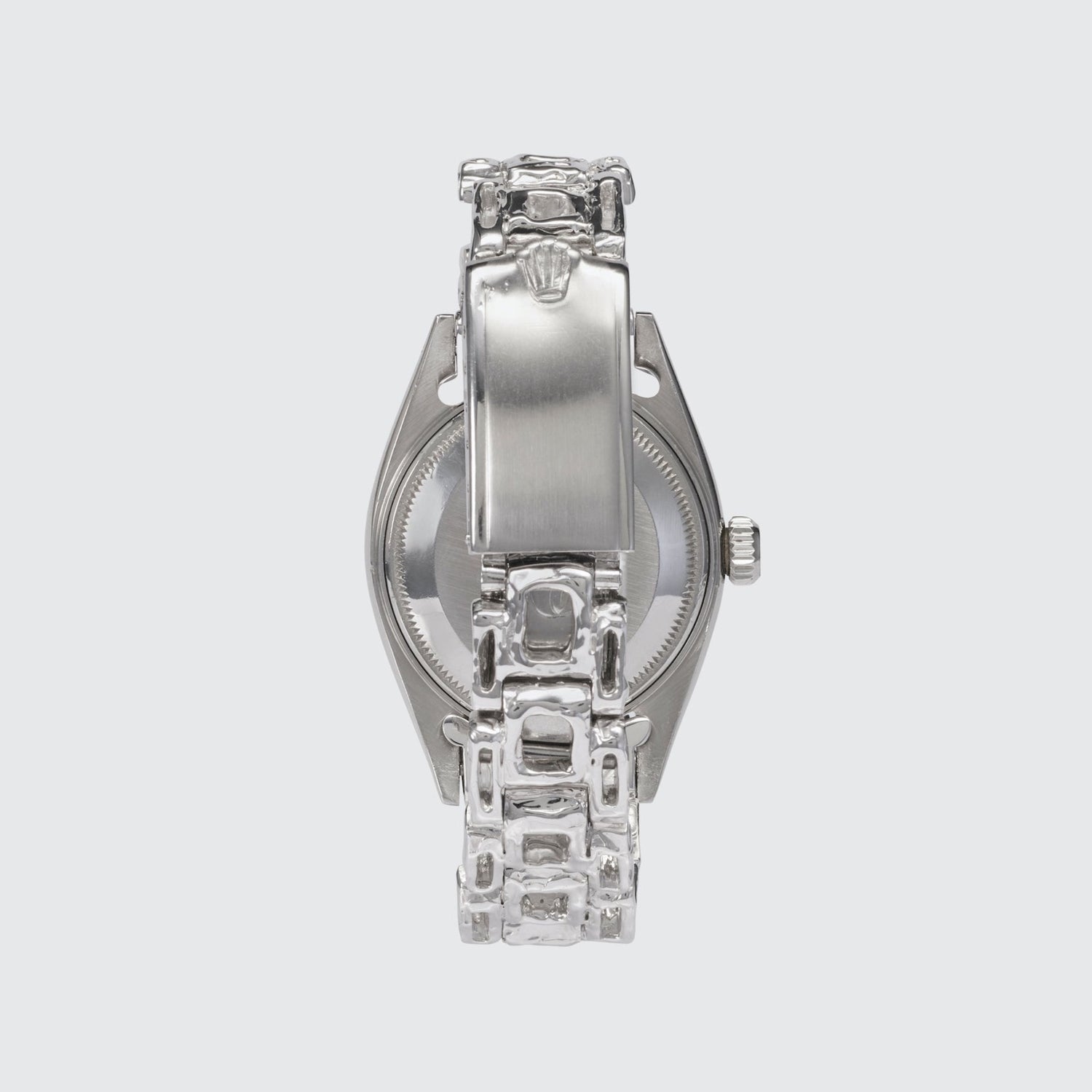 Customised Vintage Rolex Oysterdate Perpetual Watch