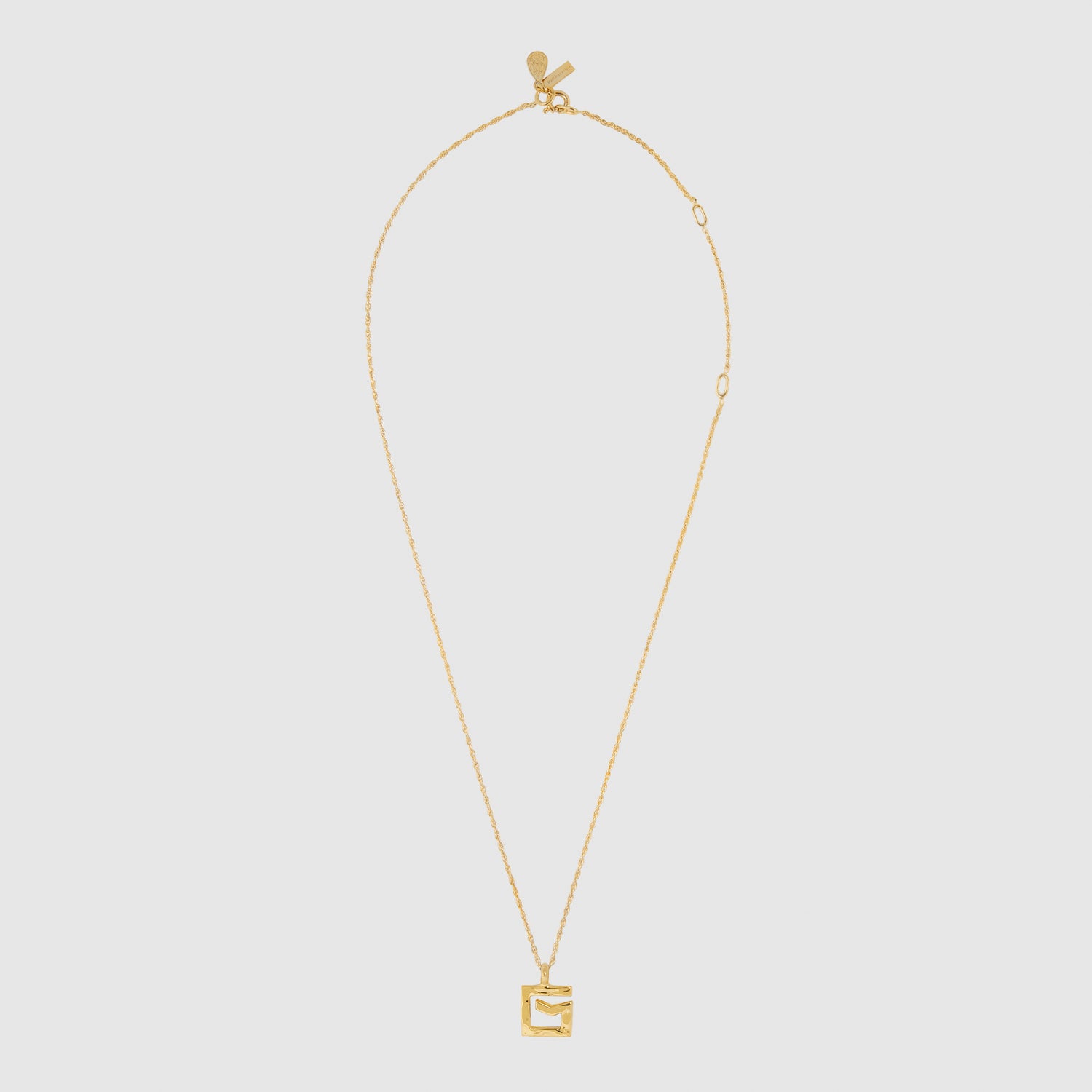 G Necklace