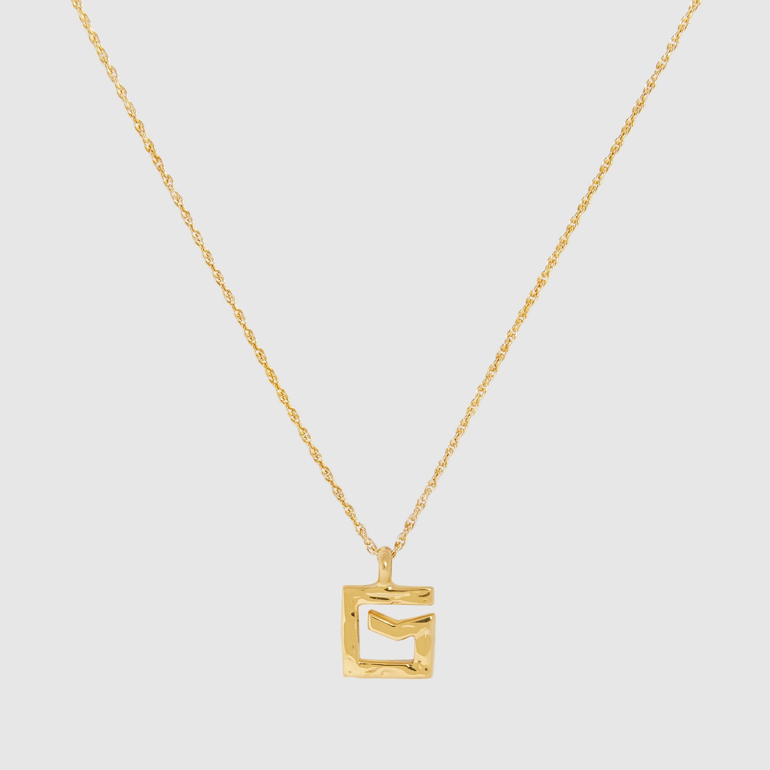 G Necklace