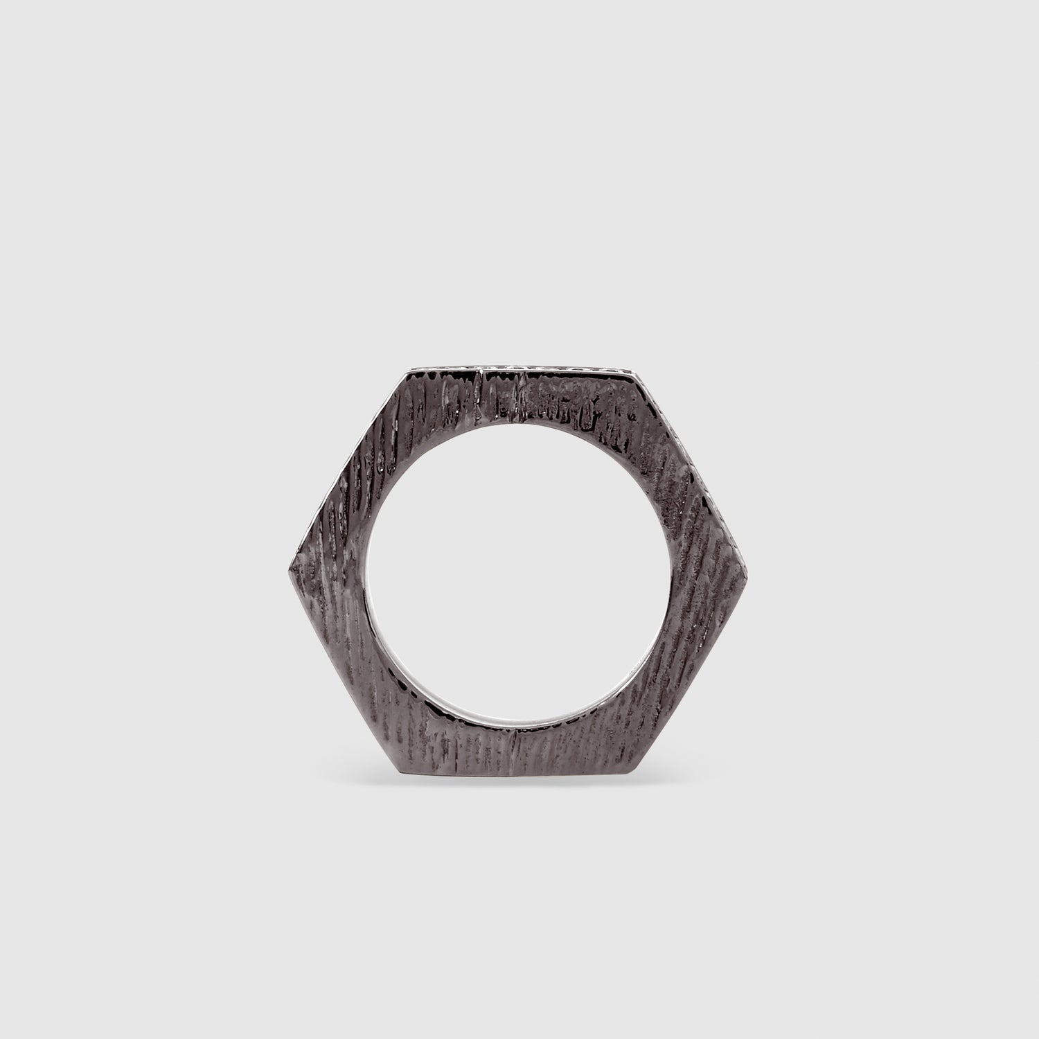 Hexagon II Ring