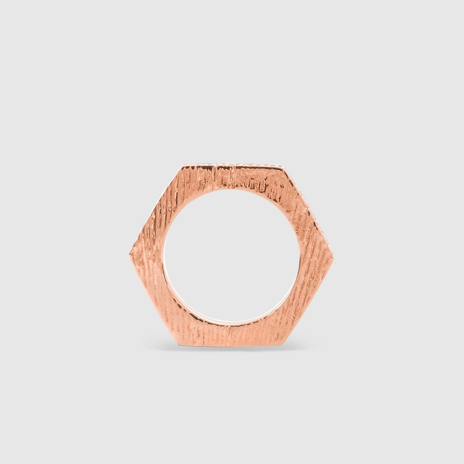 Hexagon II Ring