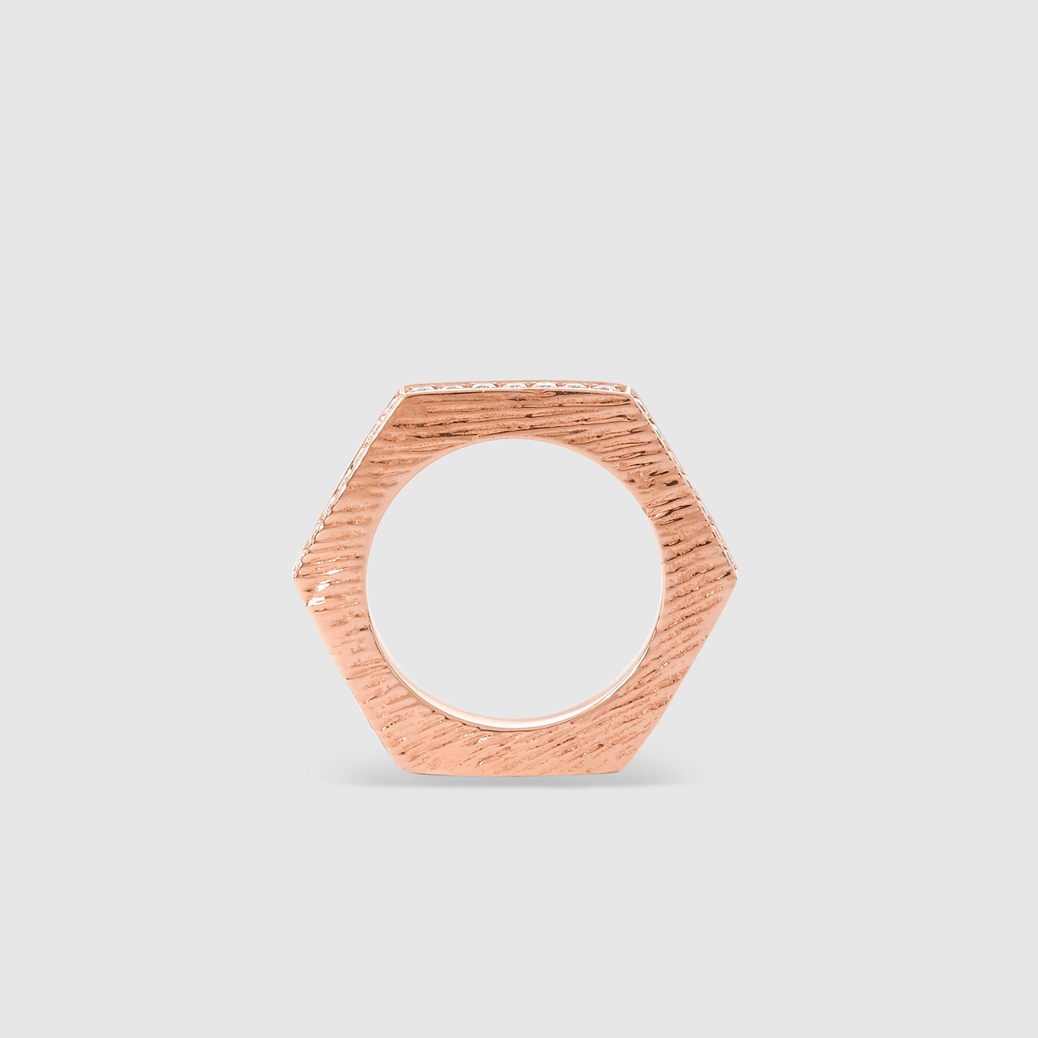 Hexagon II Ring