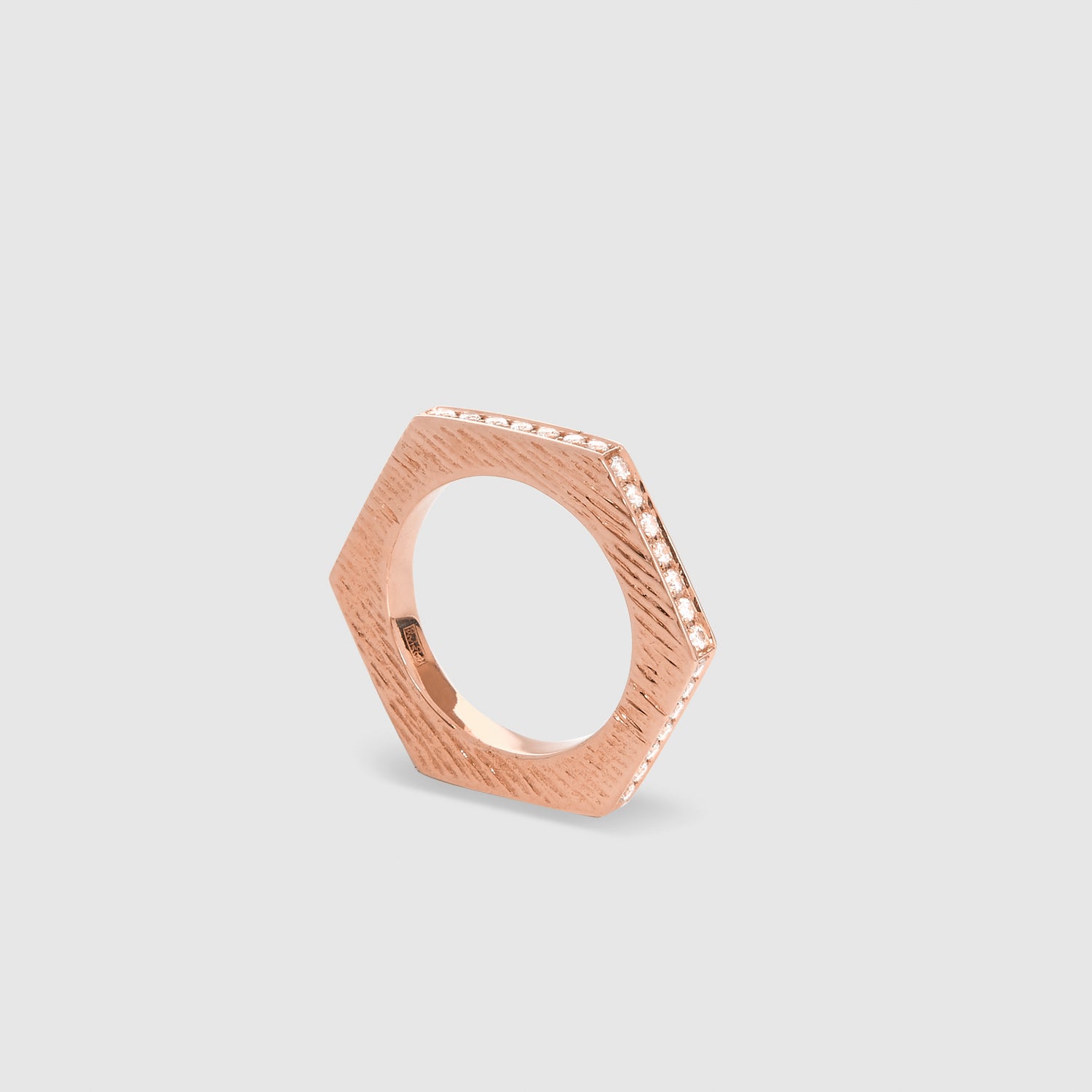 Hexagon II Ring