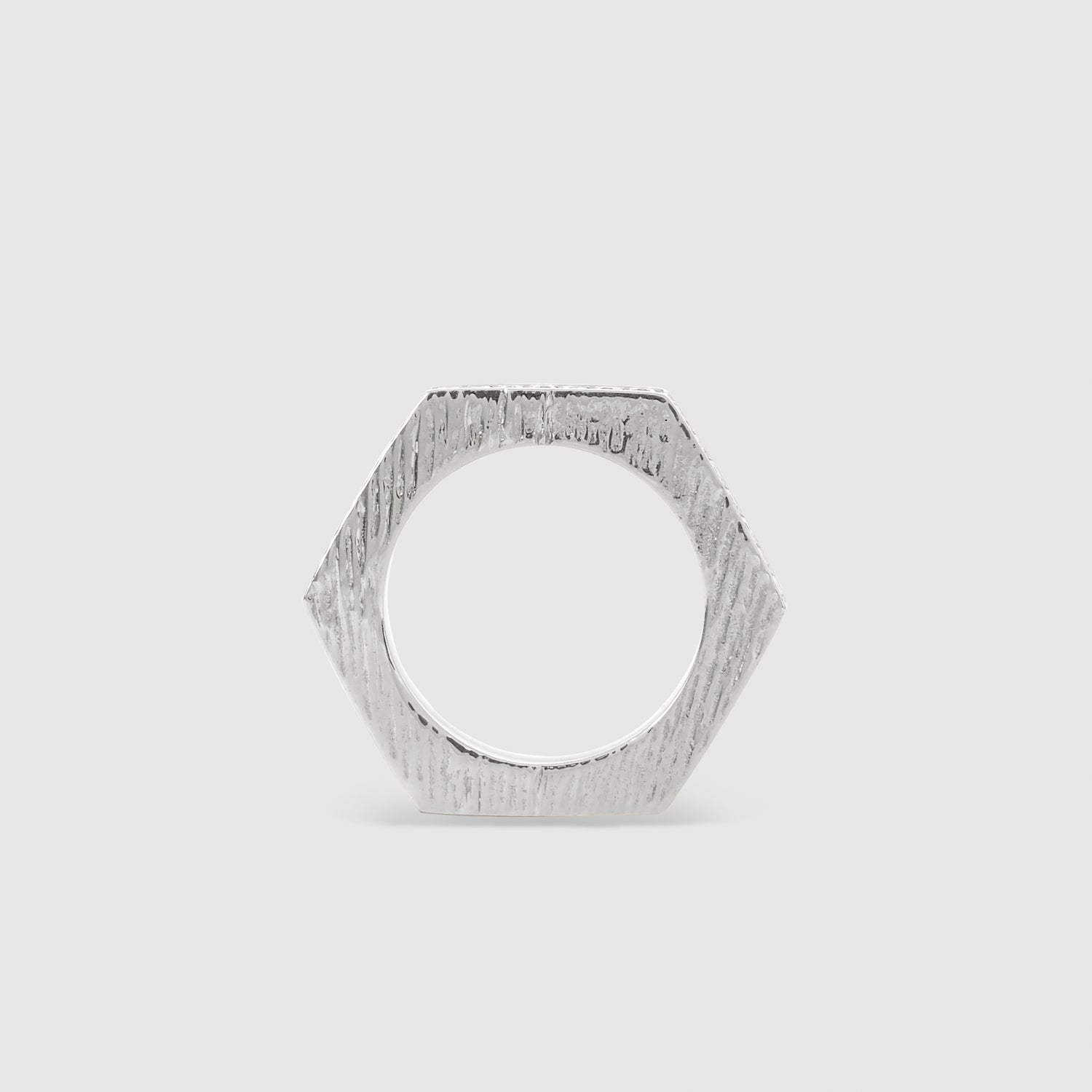 Hexagon II Ring