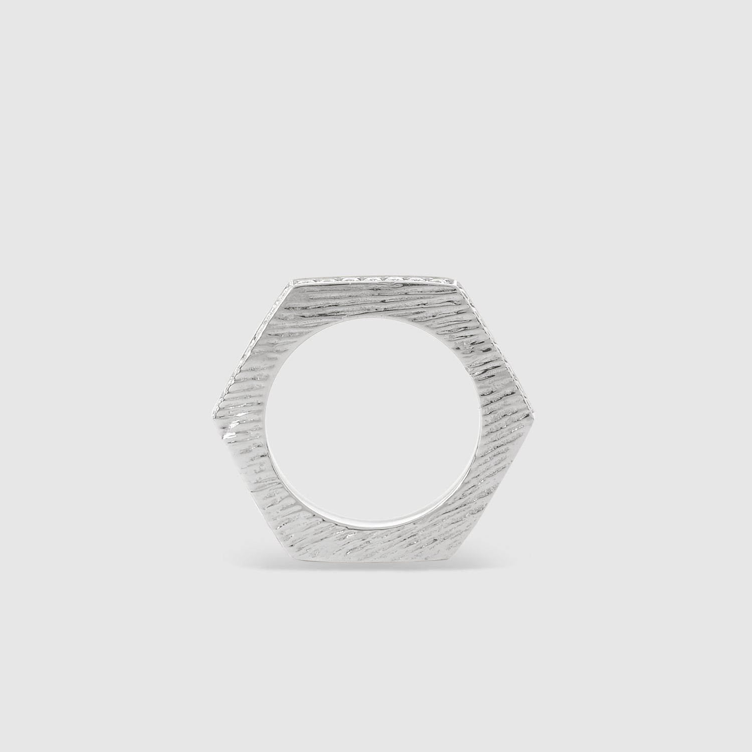 Hexagon II Ring