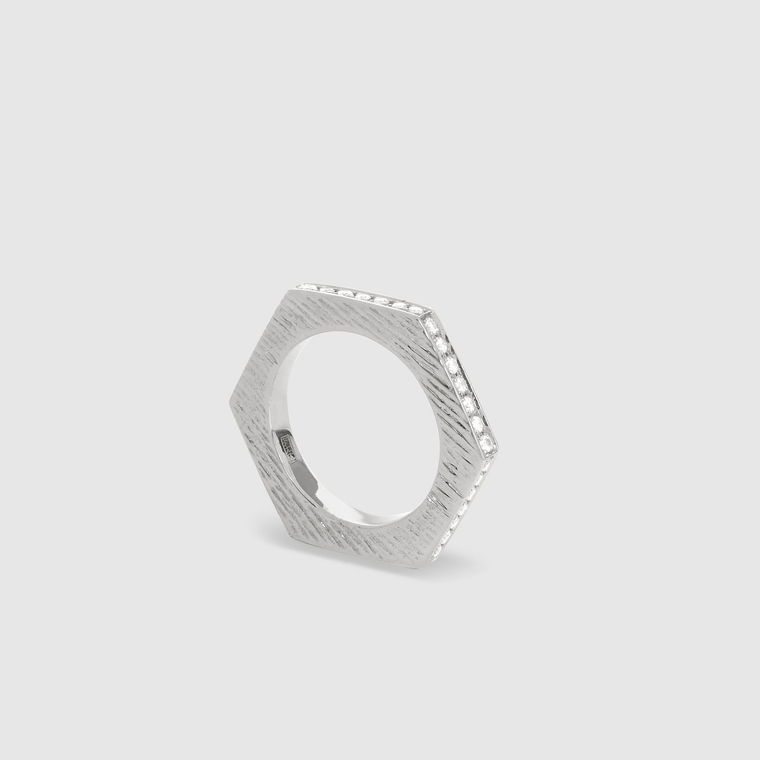 Hexagon II Ring