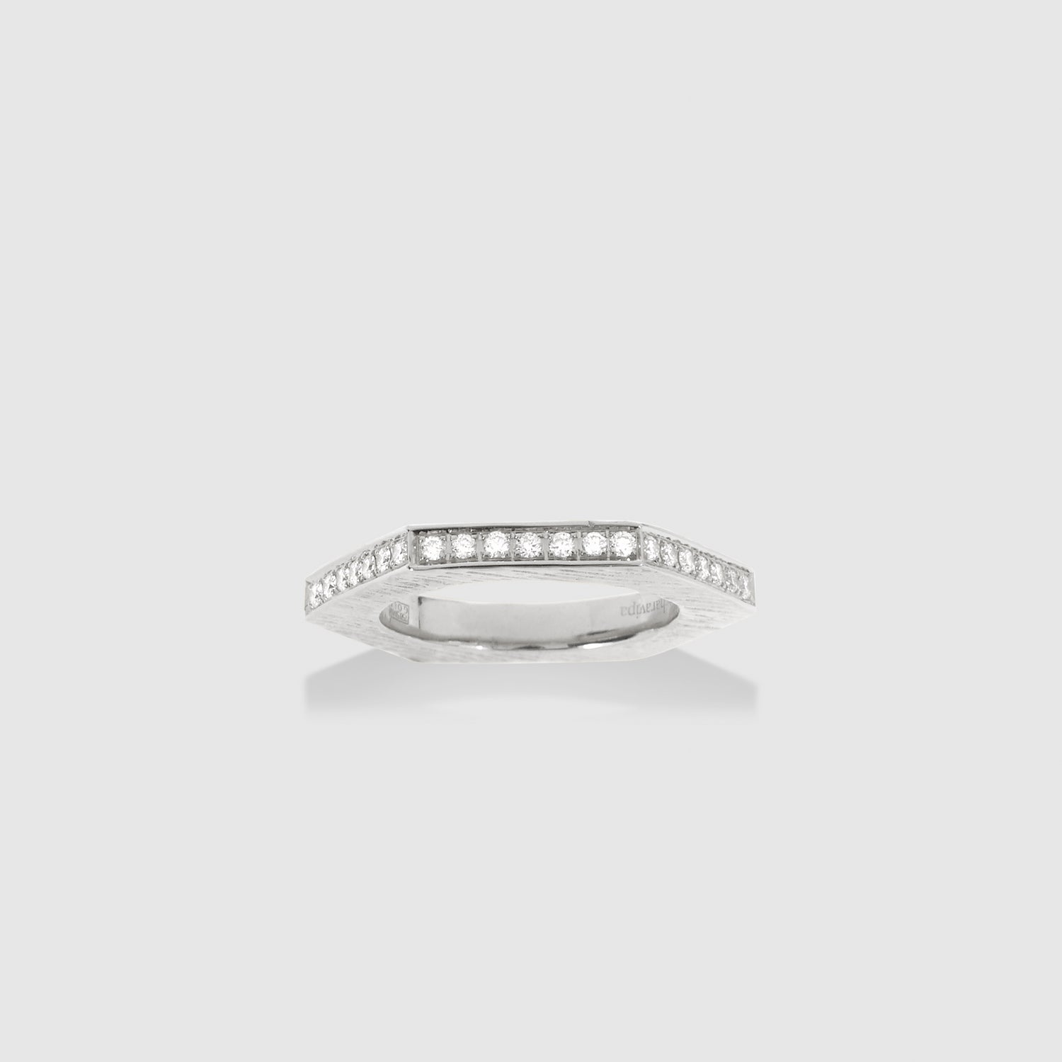 Hexagon II Ring