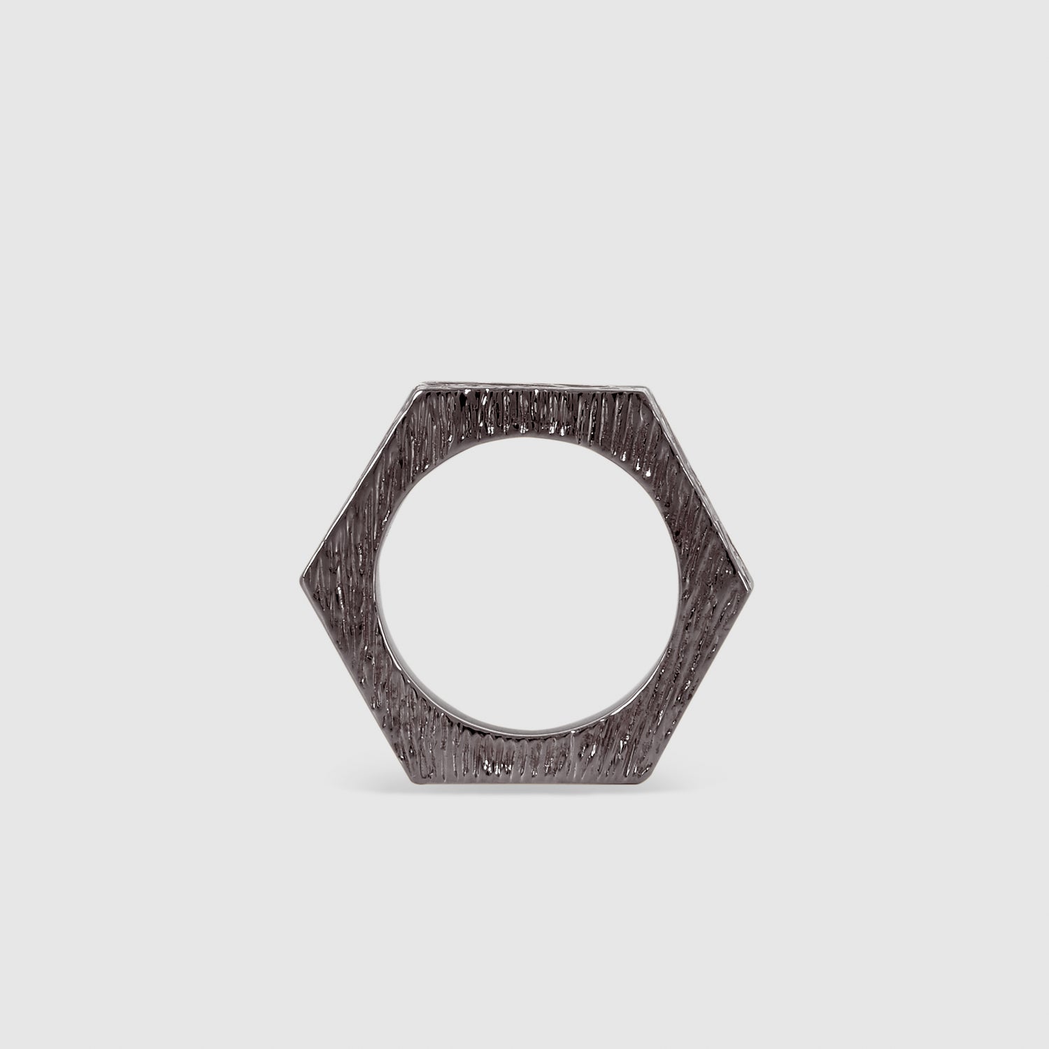 Hexagon III Ring