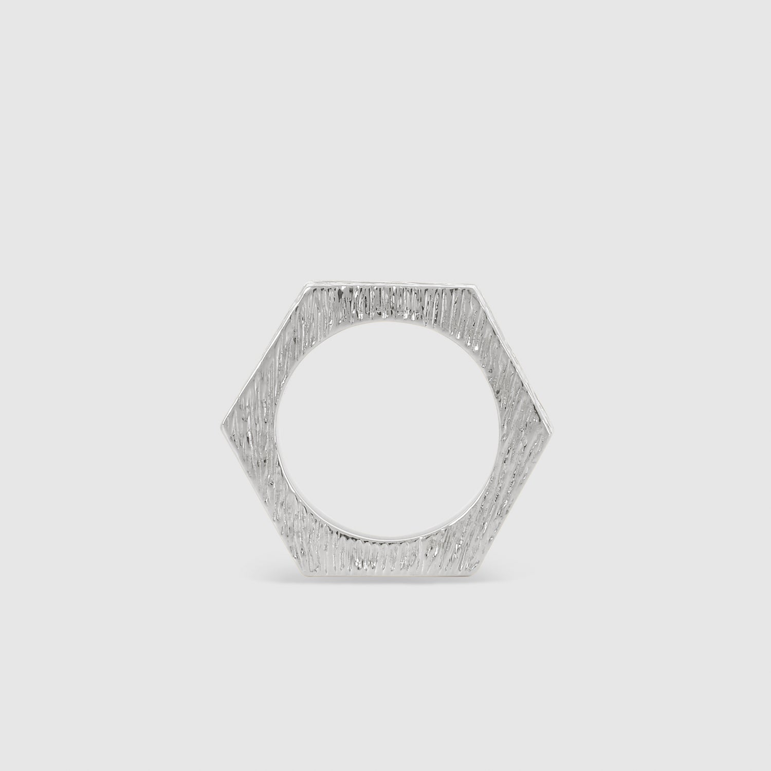 Hexagon III Ring