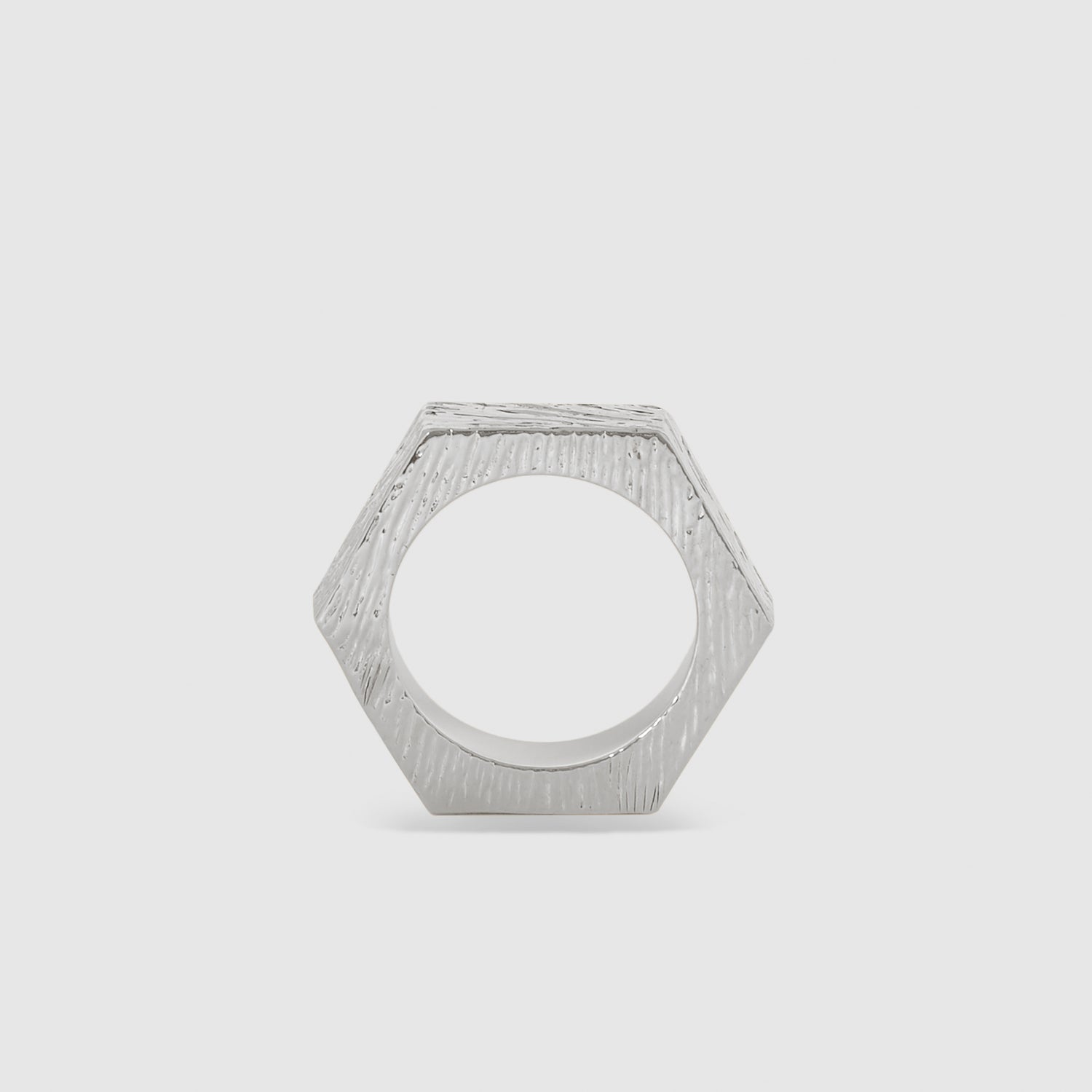 Hexagon IV Ring