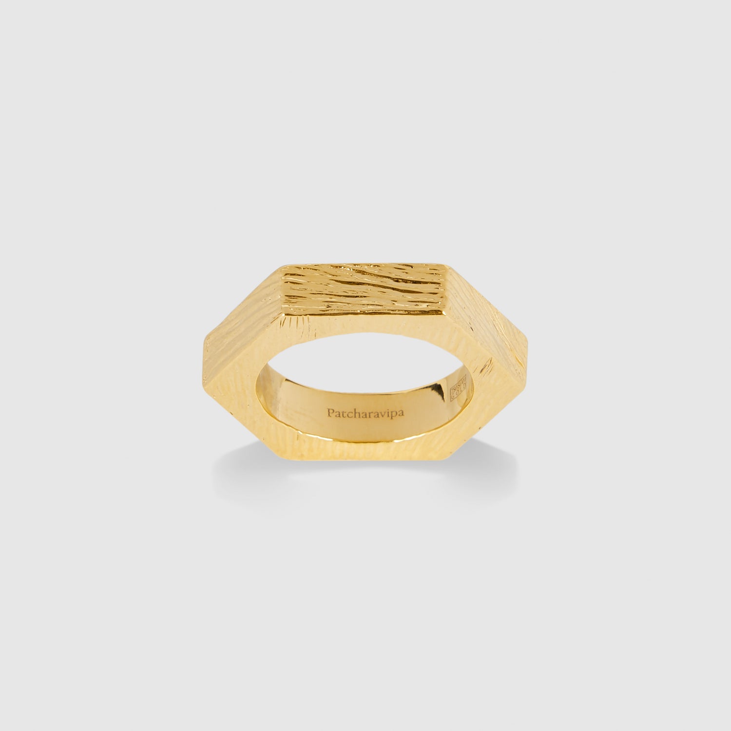 Hexagon IV Ring