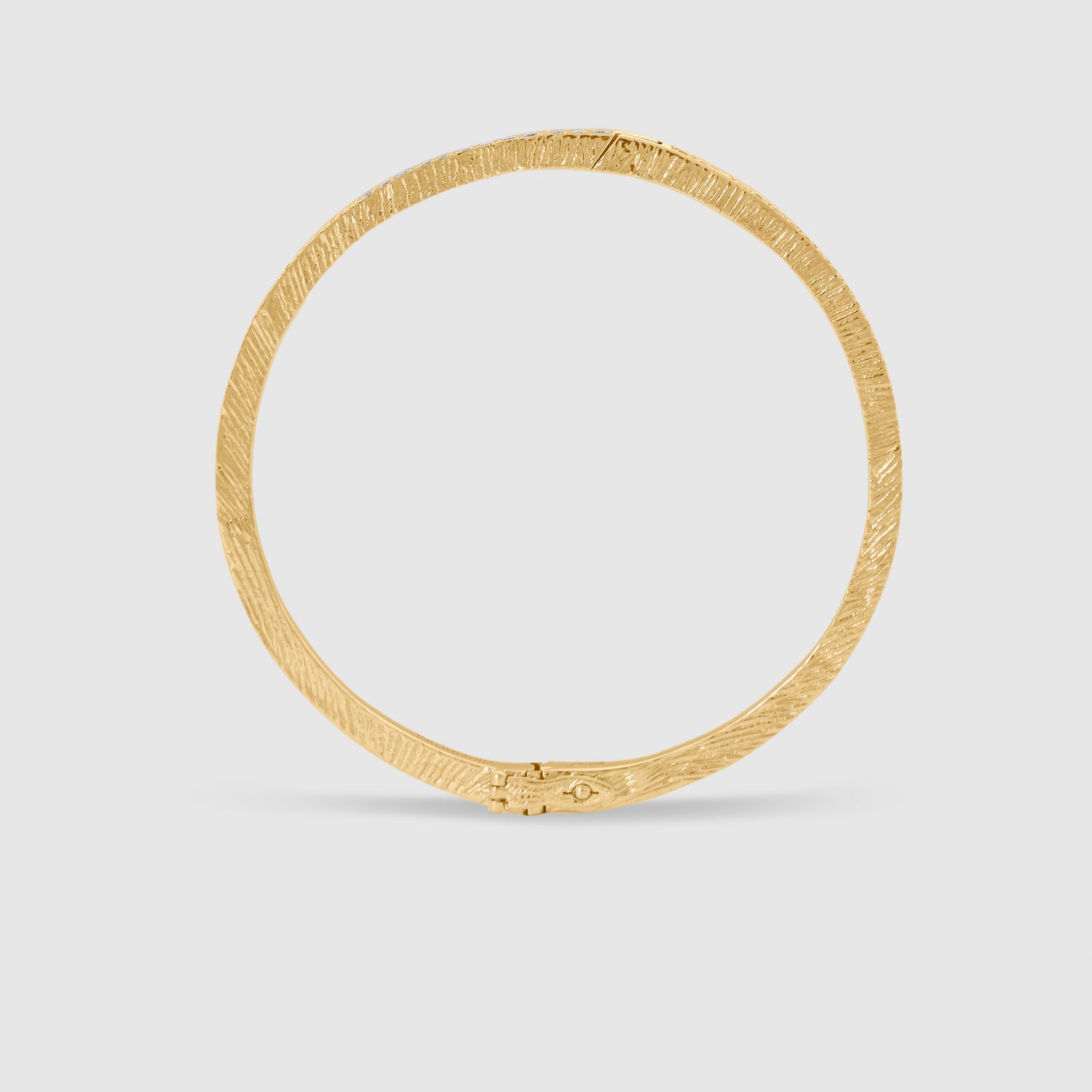 Round I Bangle