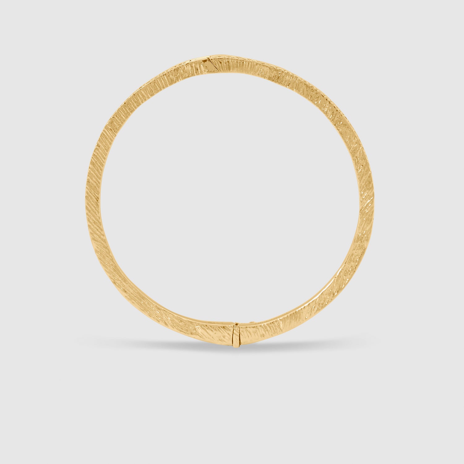 Round I Bangle