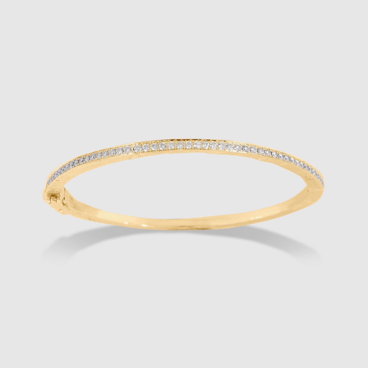 Round I Bangle