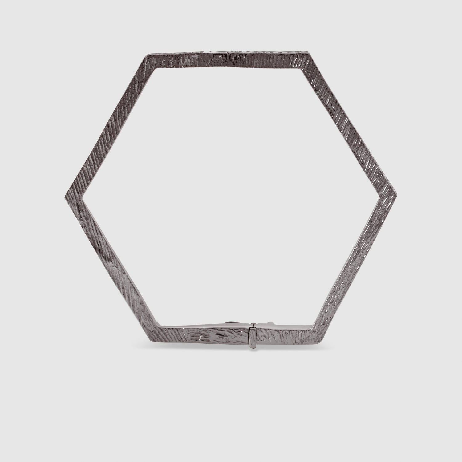 Hexagon I Bangle