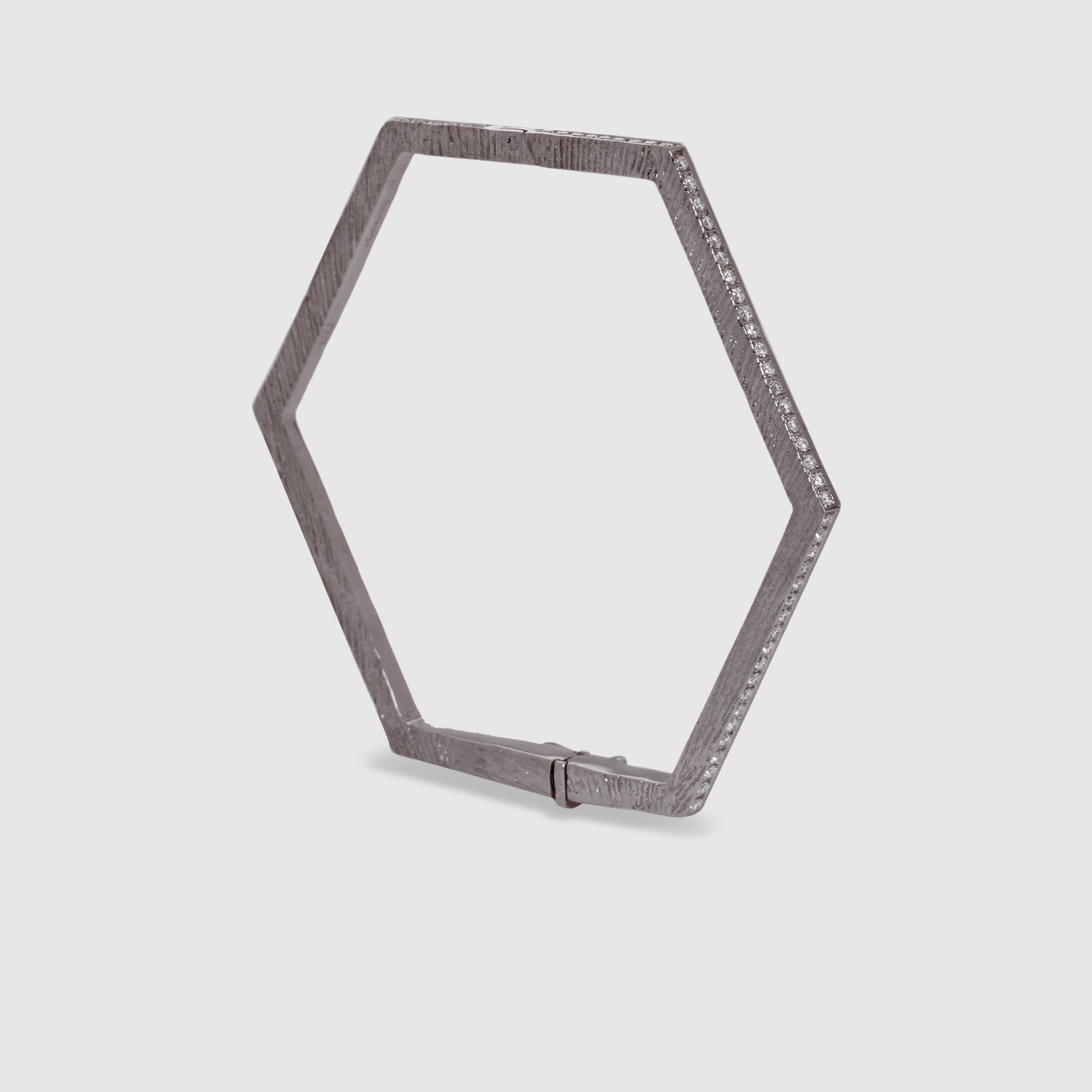 Hexagon I Bangle