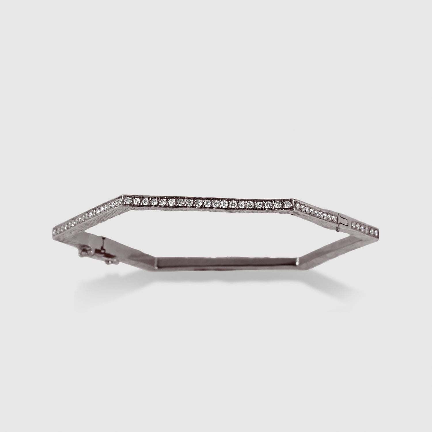 Hexagon I Bangle