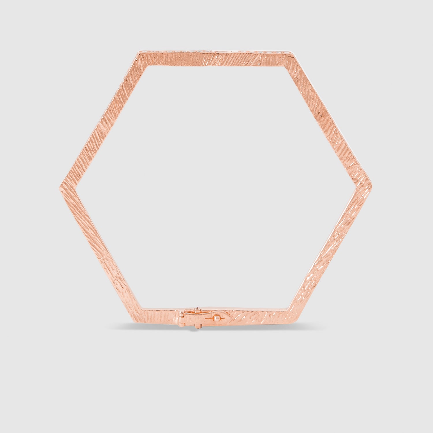 Hexagon I Bangle