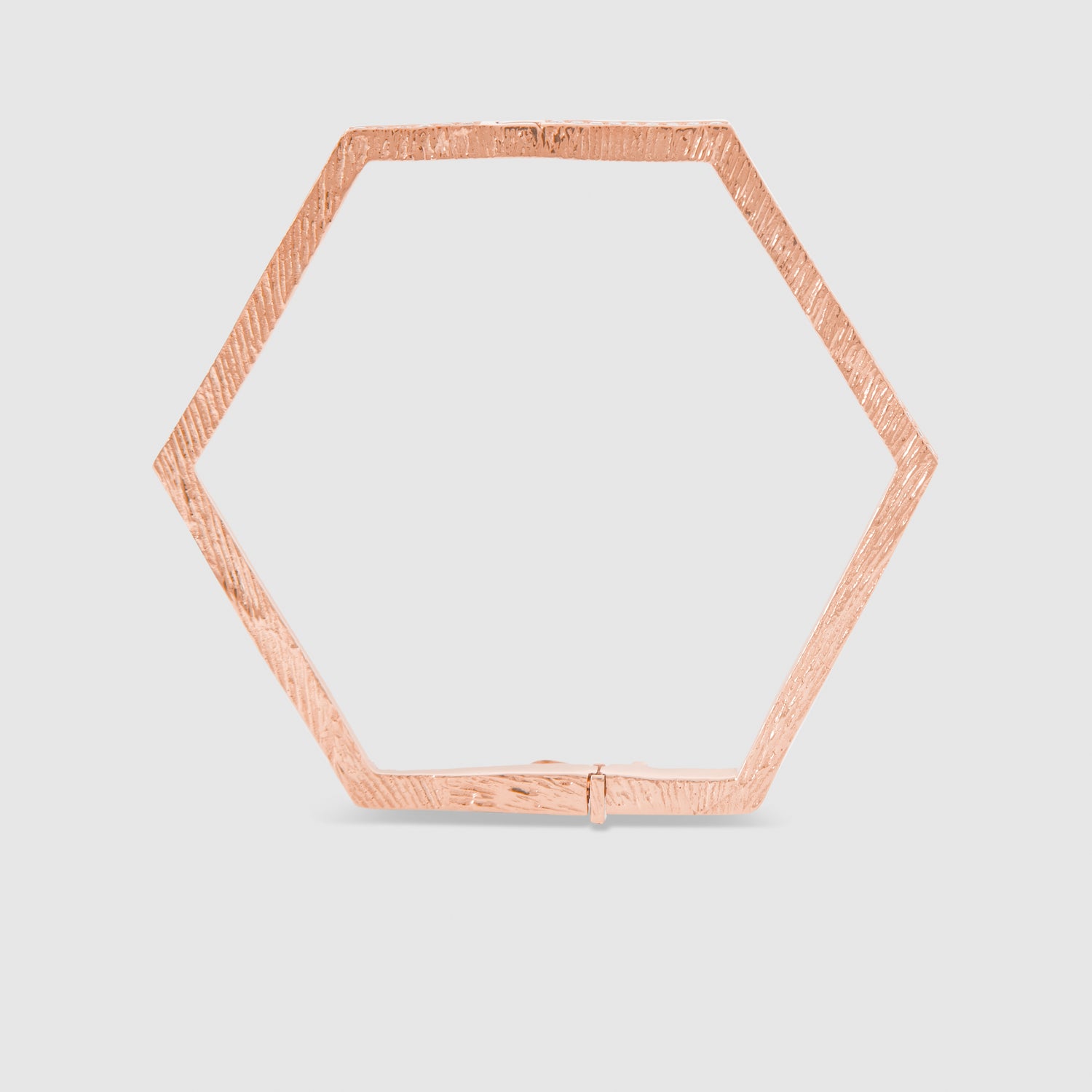 Hexagon I Bangle