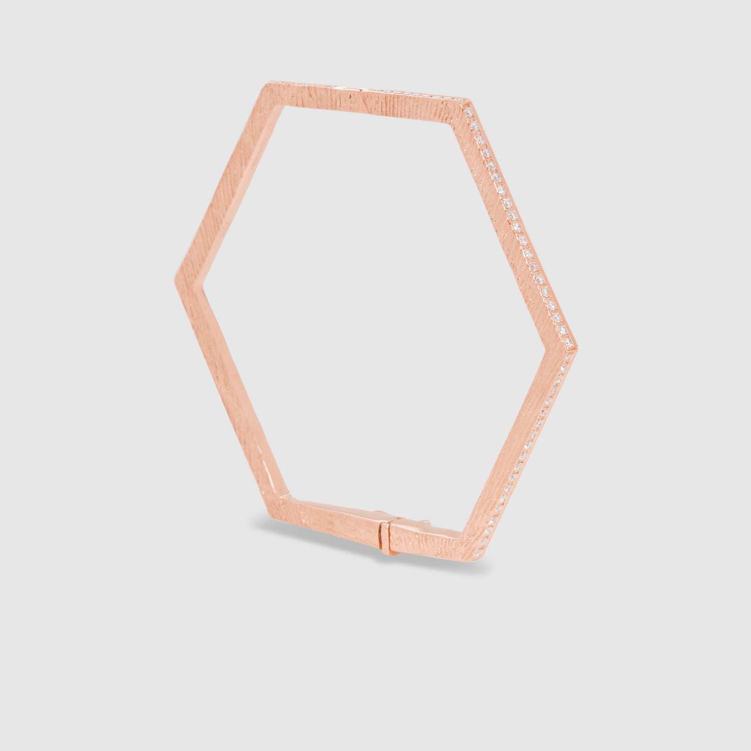 Hexagon I Bangle