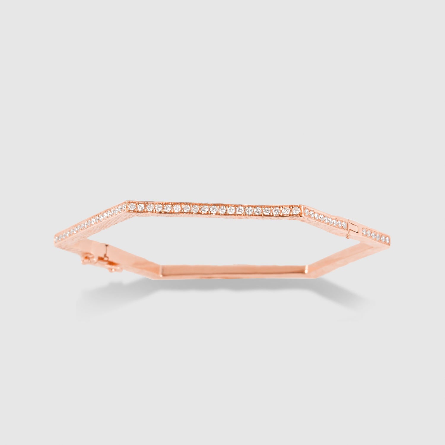 Hexagon I Bangle