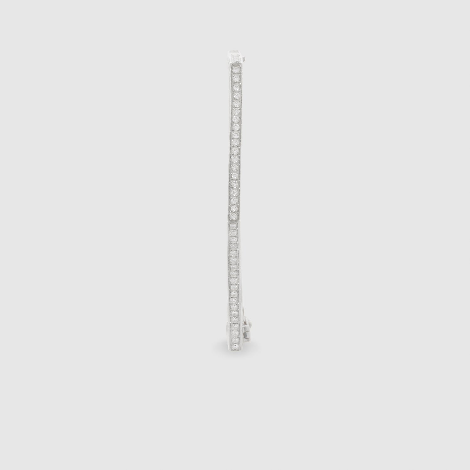 Hexagon I Bangle