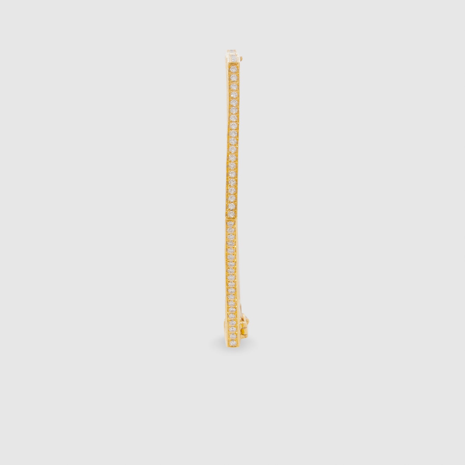 Hexagon I Bangle