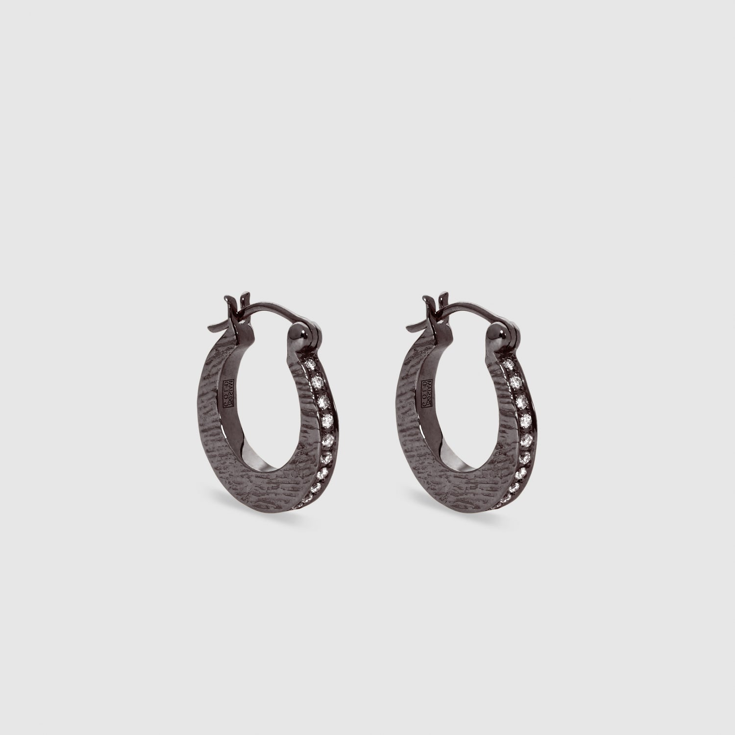 Crescent I Hoops