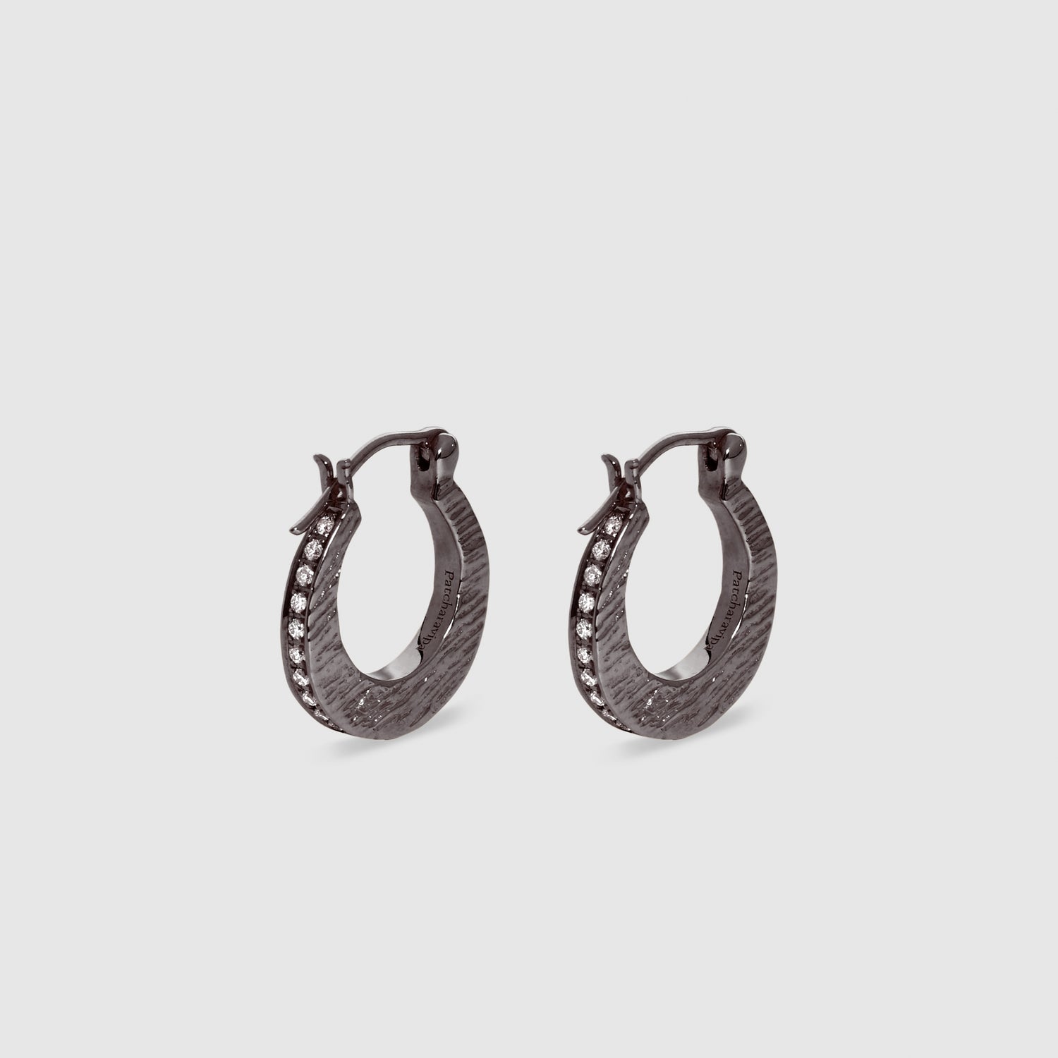 Crescent I Hoops