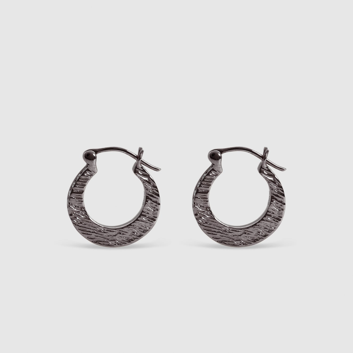 Crescent I Hoops